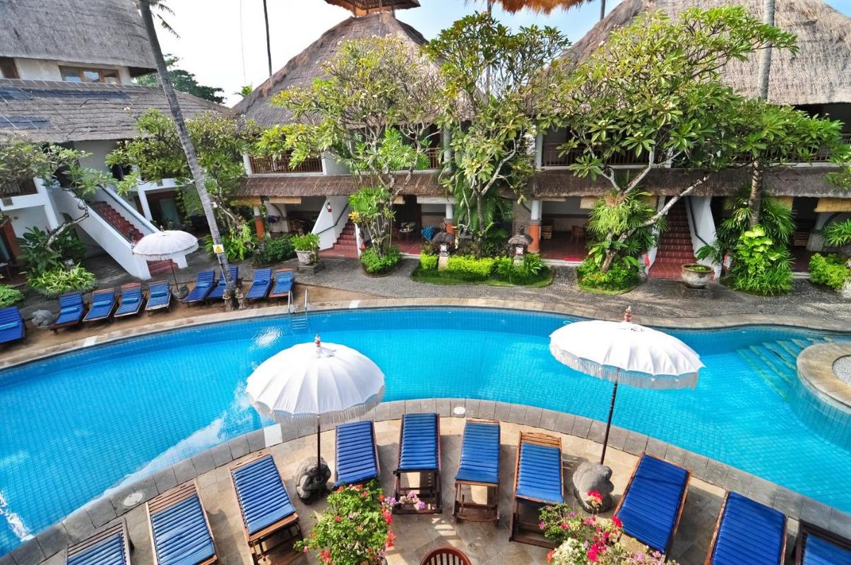 Sativa Sanur Cottages фото 2