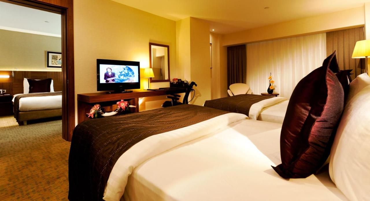 Crowne Plaza Istanbul - Harbiye фото 8
