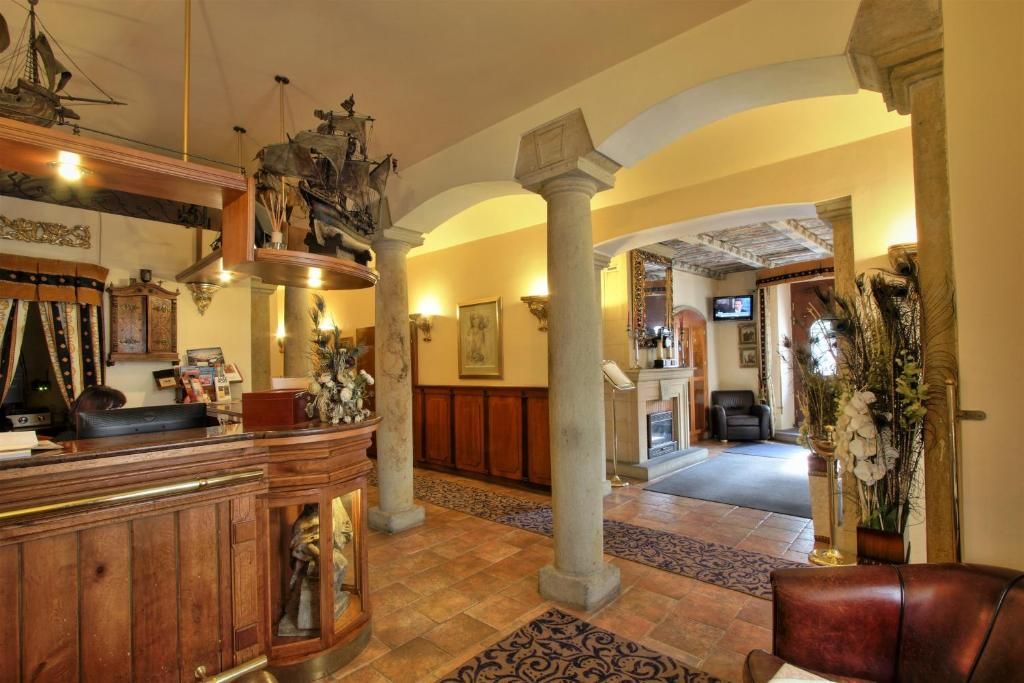 Hotel U Pava фото 7