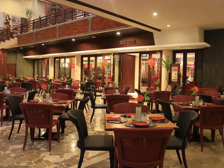 Prime Plaza Hotel Sanur – Bali фото 2