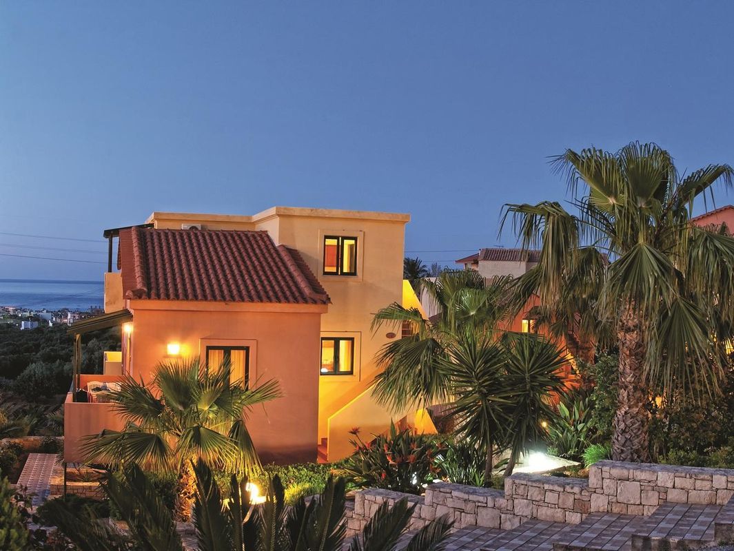 Asterias Village Resort фото 9