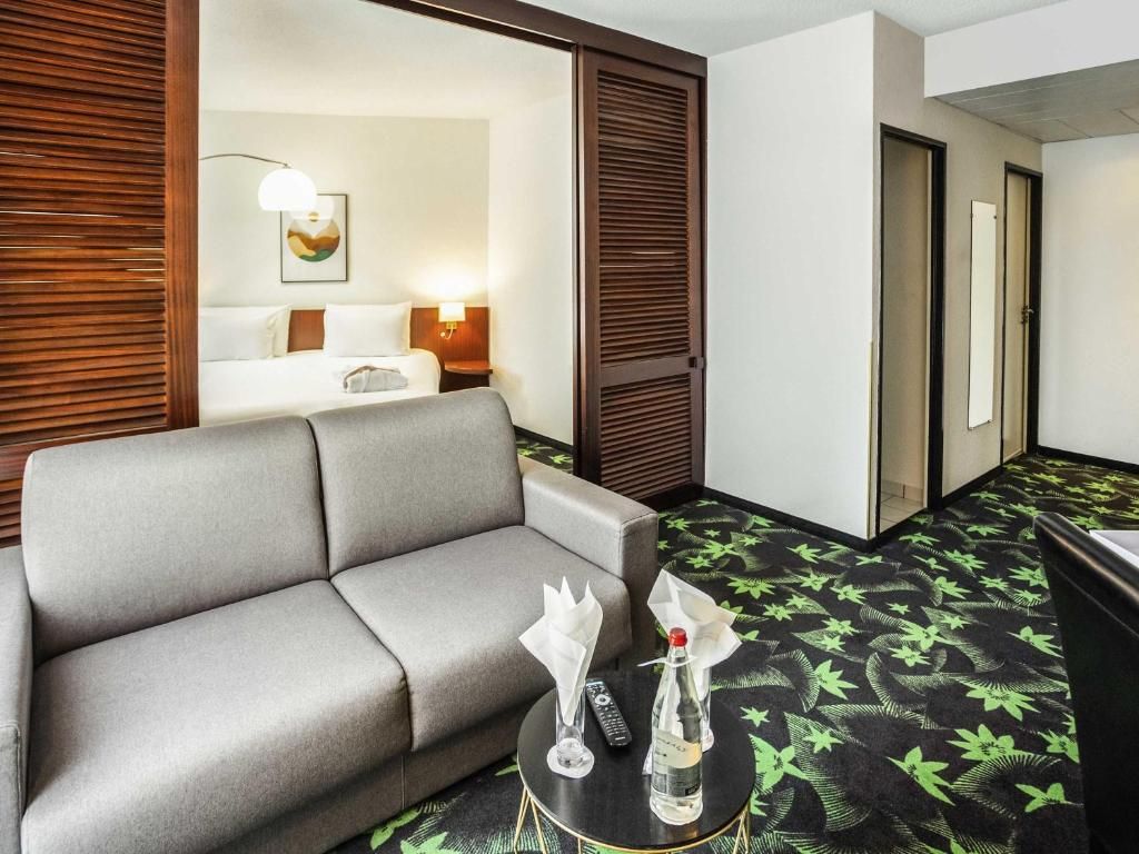 Mercure Lourdes Imperial фото 5