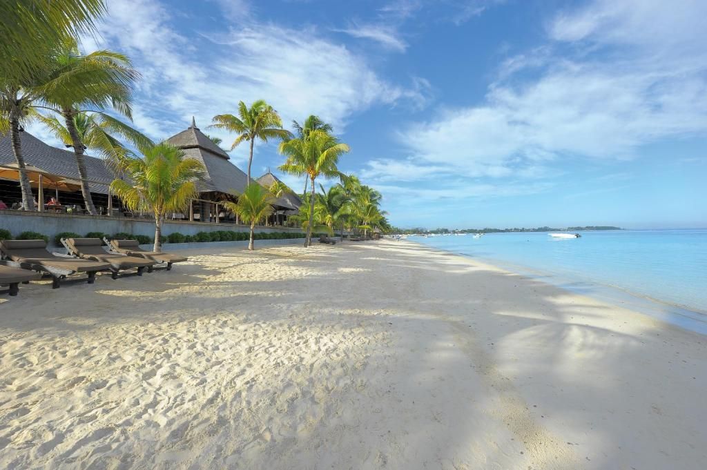 Trou aux Biches Beachcomber Golf Resort & Spa фото 30