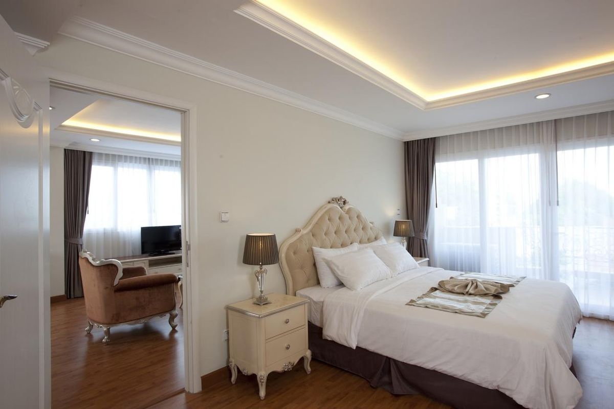 LK Noble Suite фото 5