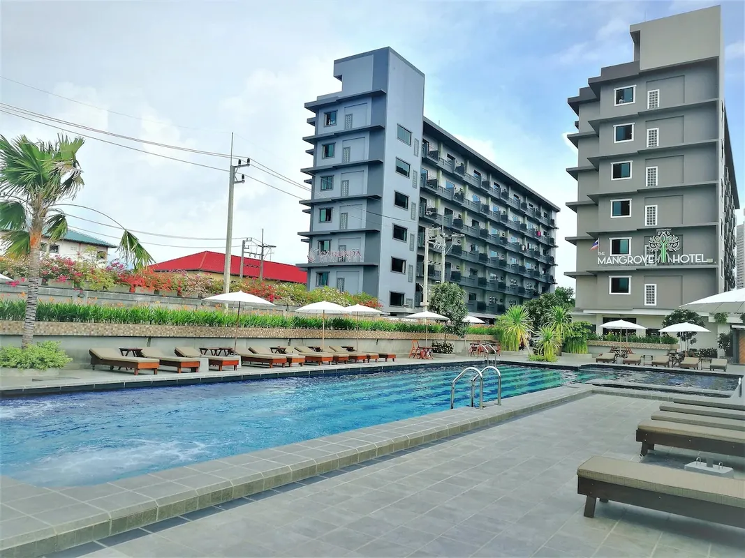 The Mangrove Hotel фото 1