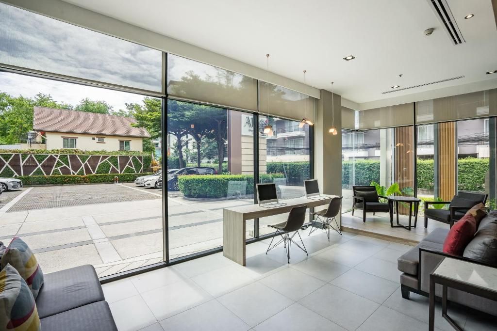 Altera Hotel and Residence фото 42