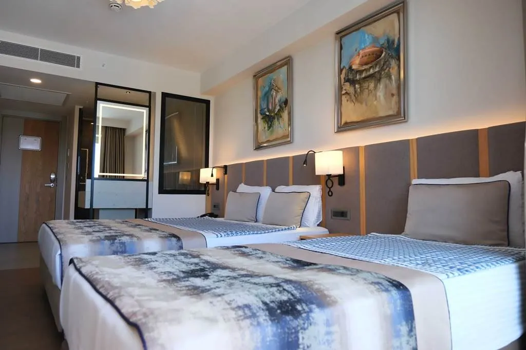 Sunthalia Hotels & Resorts (Adults Only) фото 4