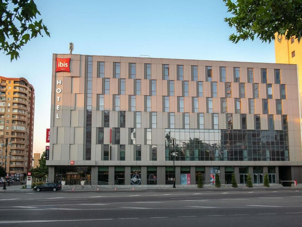 Ibis Baku City Hotel фото 46