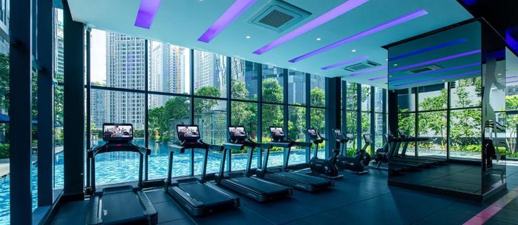 Фото отеля Ascott Star KLCC