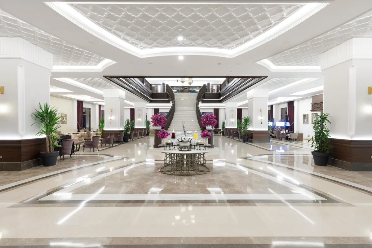 Swandor Hotels & Resorts Topkapı Palace фото 21