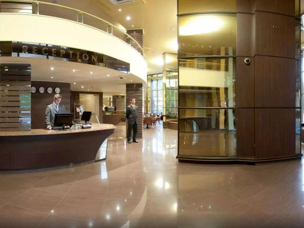Rosslyn Dimyat Hotel Varna фото 10