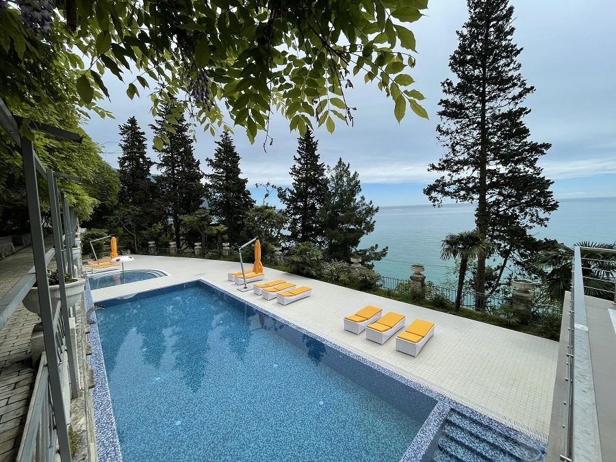 Garden Resort Gagra фото 48