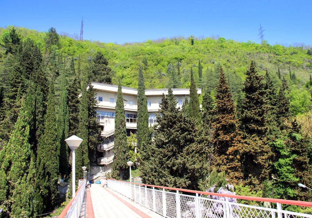 Garden Resort Gagra фото 111
