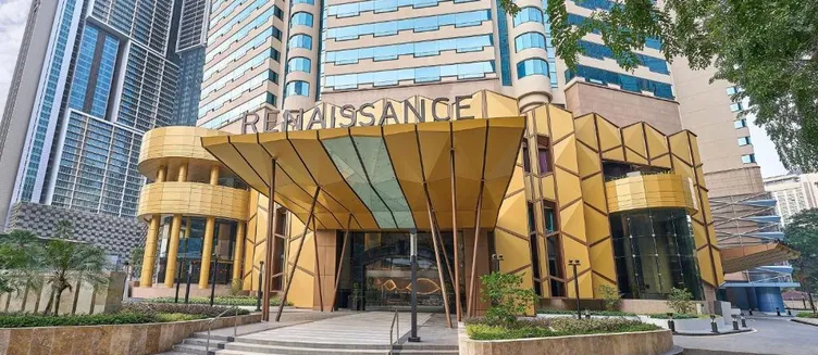 Фото отеля Renaissance Kuala Lumpur Hotel