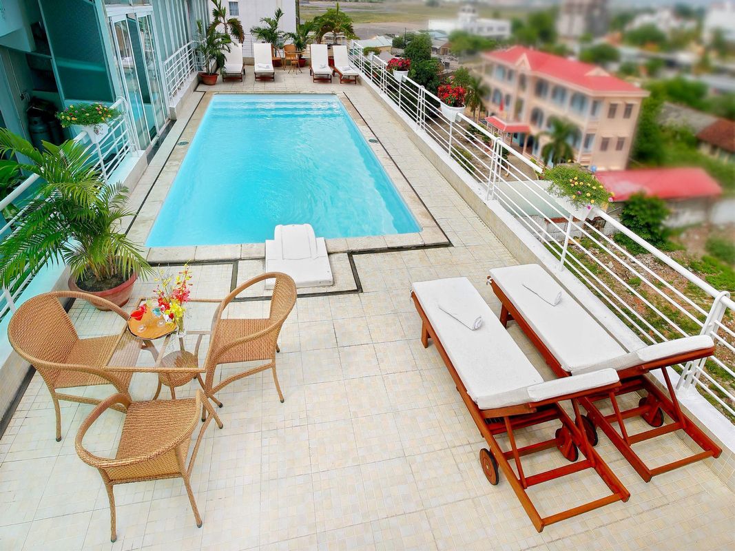 Sunny Hotel Nha Trang фото 12