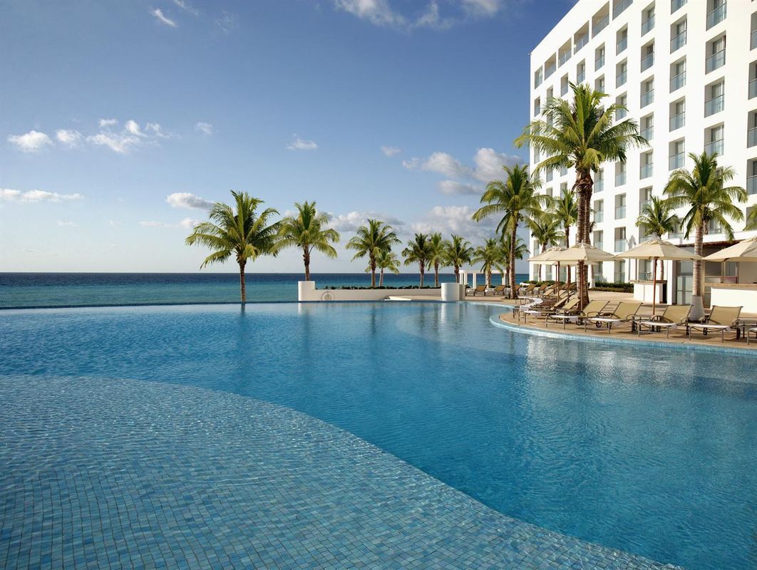 Le Blanc Spa Resort- All Inclusive - Adults Only фото 12