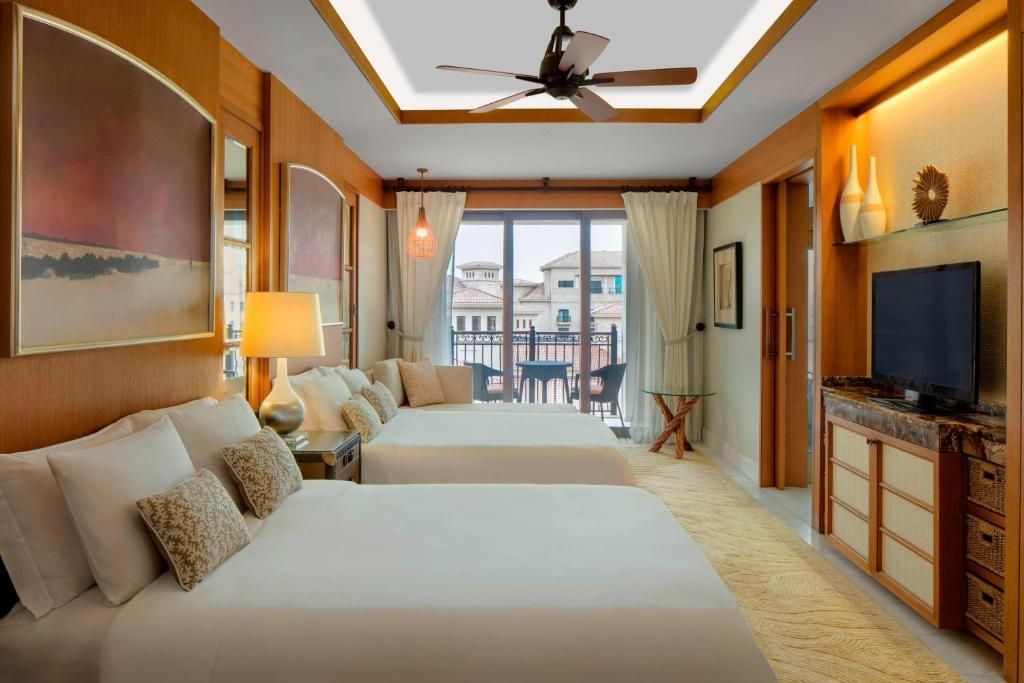 The St. Regis Saadiyat Island Resort фото 5