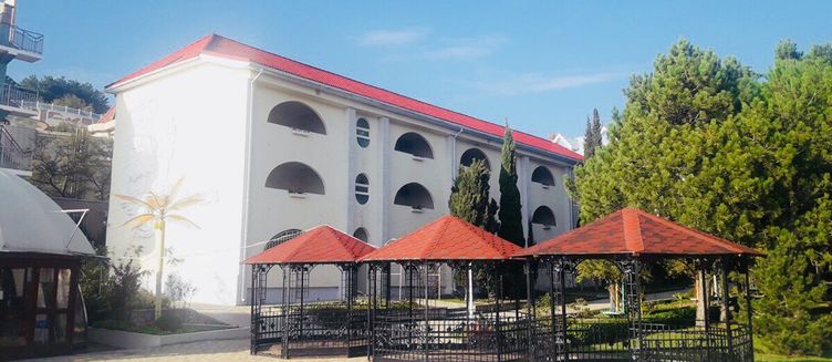 Фото отеля Амакс Курорт Орбита