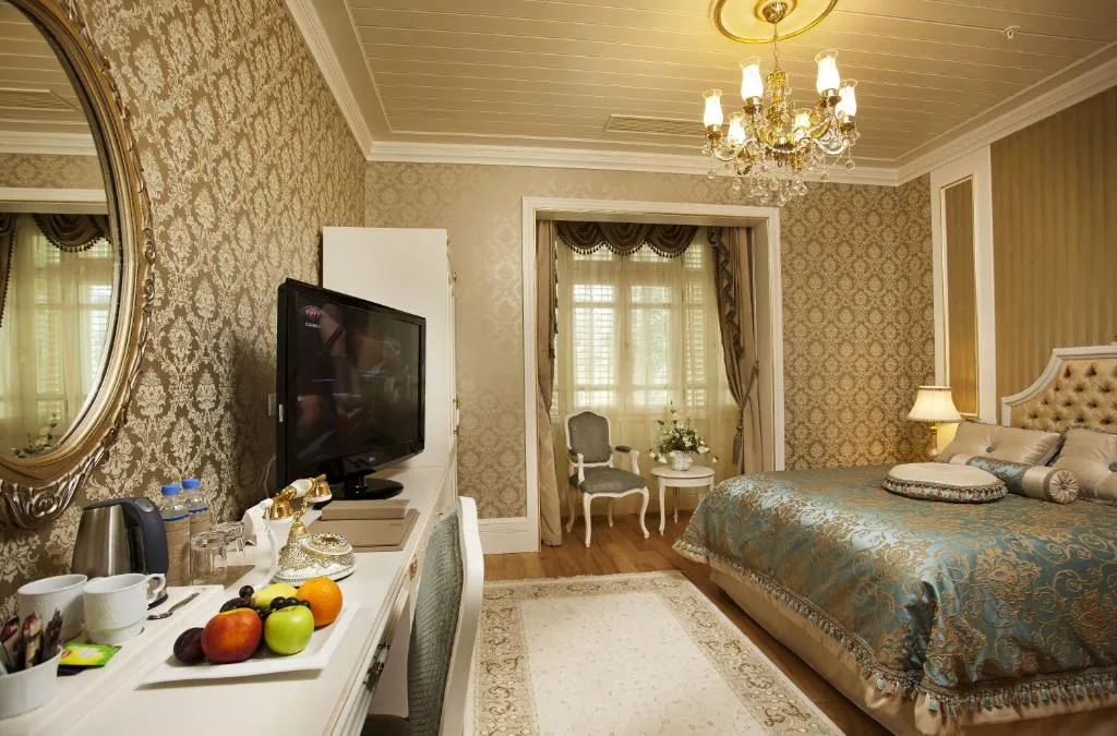 Limak Thermal Boutique Hotel фото 9