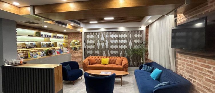 Фото отеля Basilissis Hotel