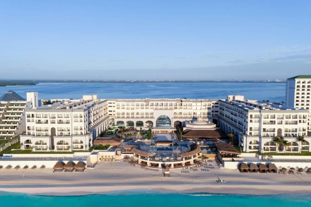 Marriot Cancun Resort фото 18