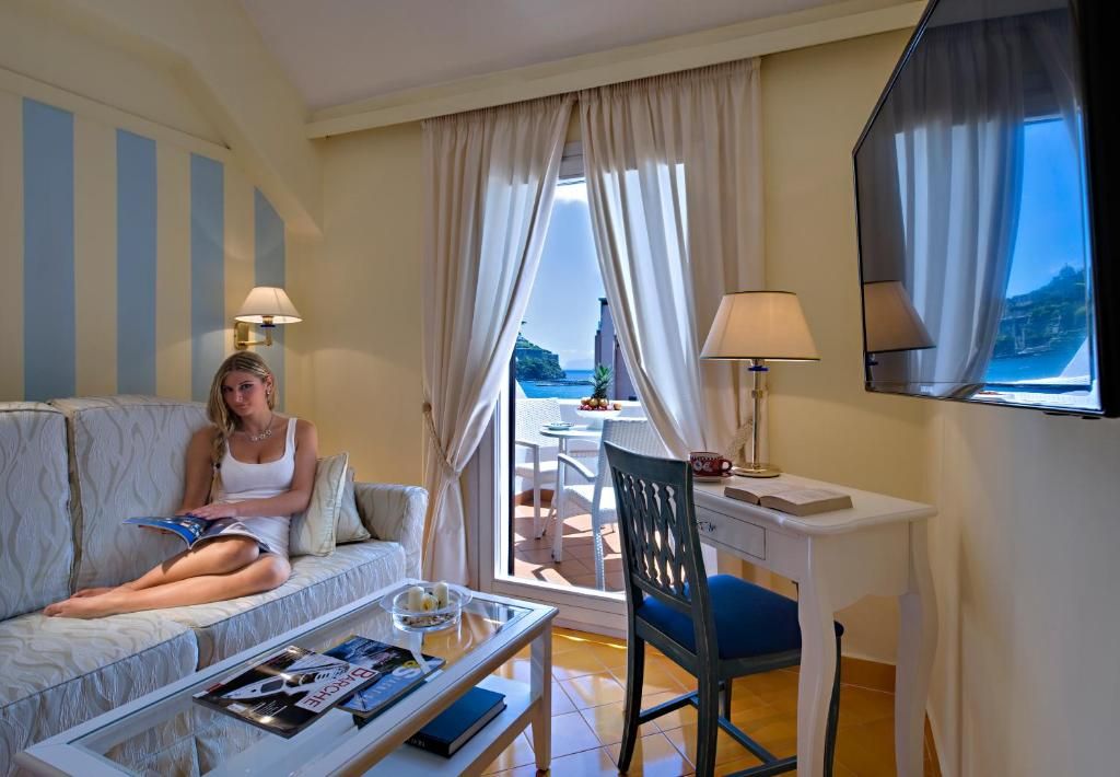Hotel Mare Blu Terme фото 5