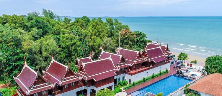 Фото отеля Aksorn Rayong, The Vitality Collection - SHA PLUS