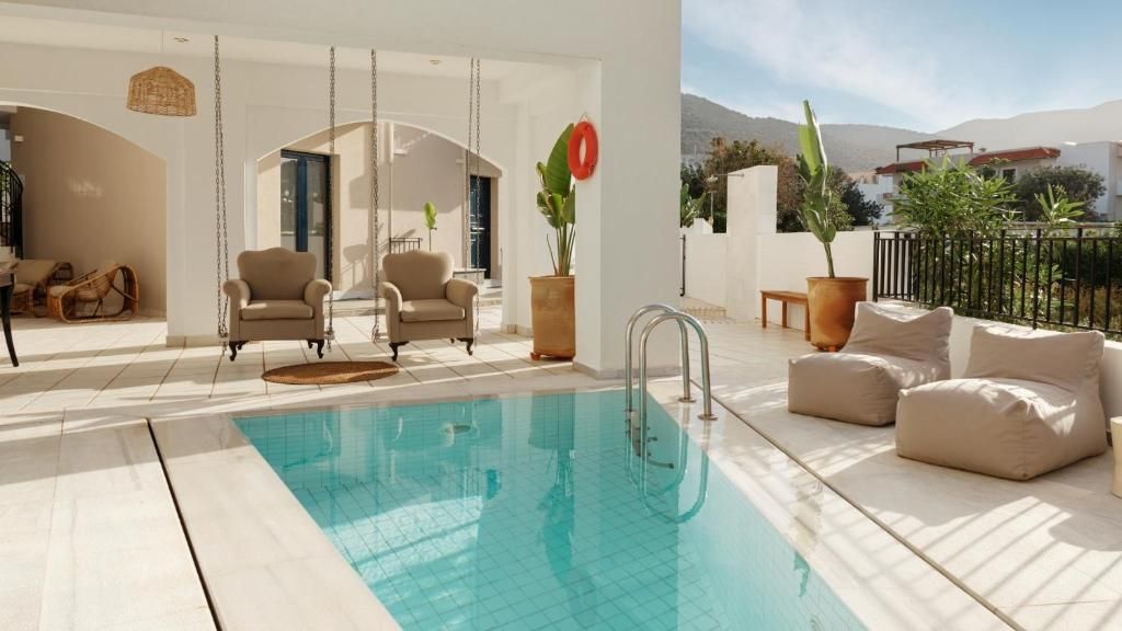 Nami Hotel & Suites фото 11