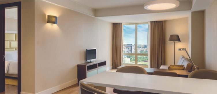 Фото отеля Wyndham Grand Istanbul Europe