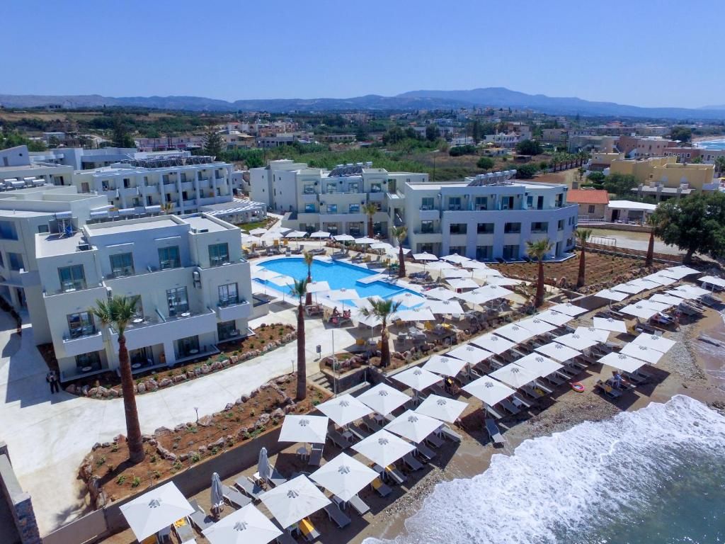 Harmony Rethymno Beach фото 25