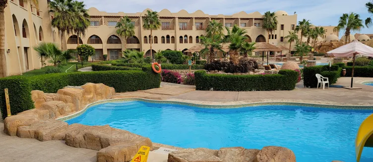 Фото отеля Amar El Zaman Boutique Resort
