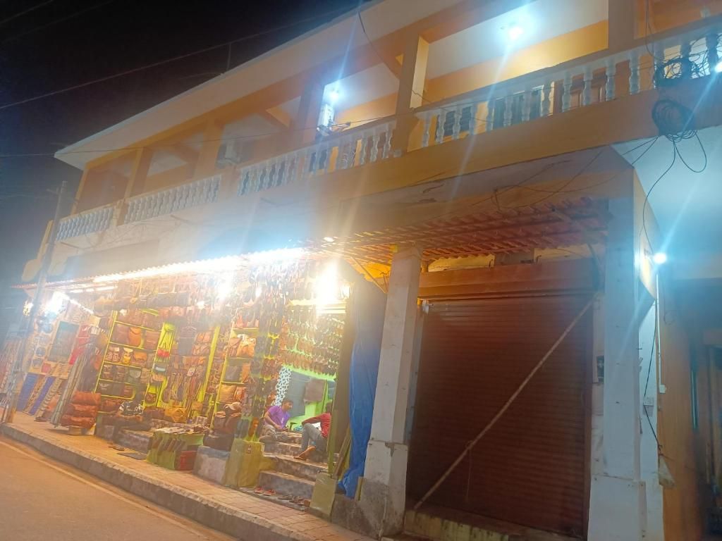 Krishna Guest House фото 1