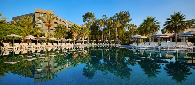 Фото отеля Movenpick Resort Antalya Tekirova