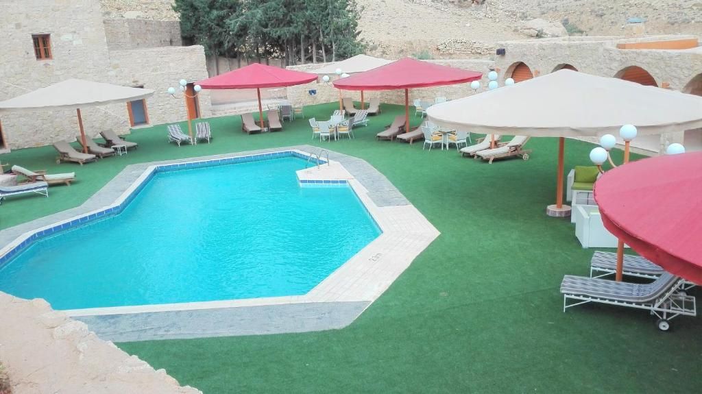 Hayat zaman Hotel And Resort Petra фото 16