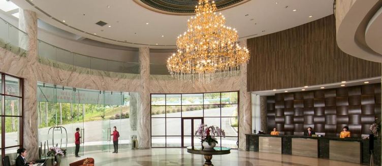 Фото отеля Swiss-Belresort Tuyen Lam