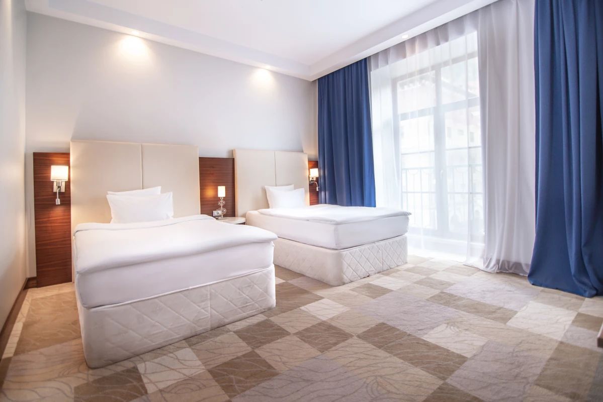 Novotel Fit Krasnaya Polyana фото 79