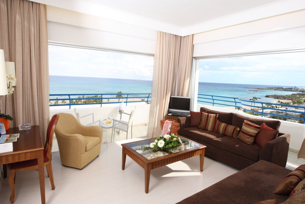 Vrissiana Boutique Beach Hotel фото 13