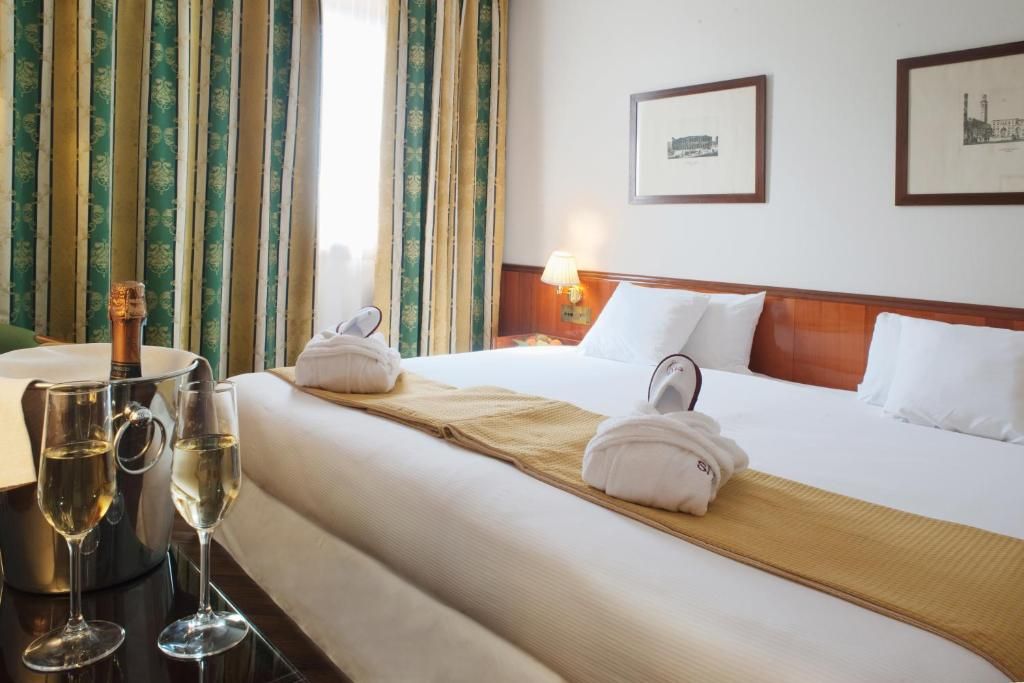 SHG Hotel Catullo Verona фото 20