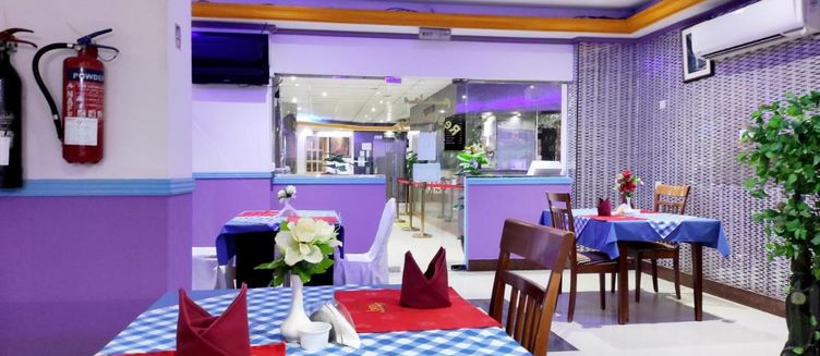 Фото отеля Al Rayan Hotel