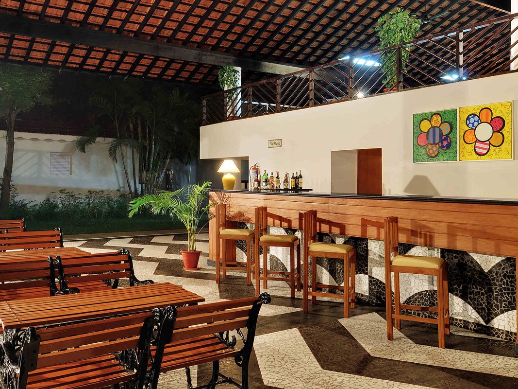 Novotel Goa Dona Sylvia Resort фото 11
