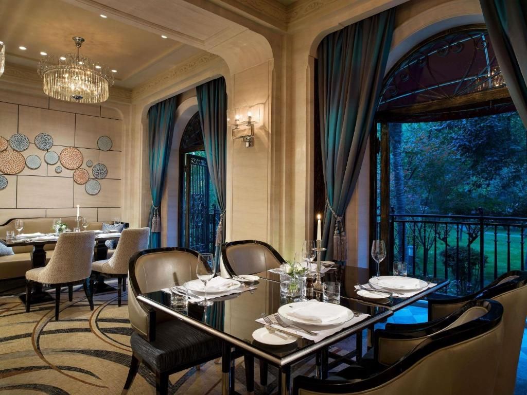 Sofitel Legend People's Grand Hotel Xi'an фото 6