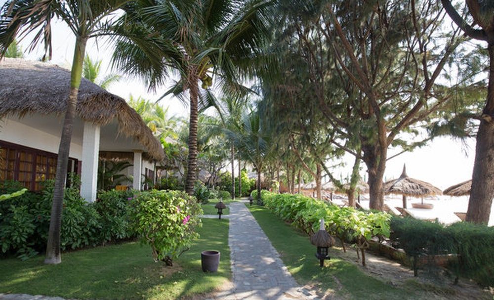 Cham Villas Boutique Luxury Resort фото 51