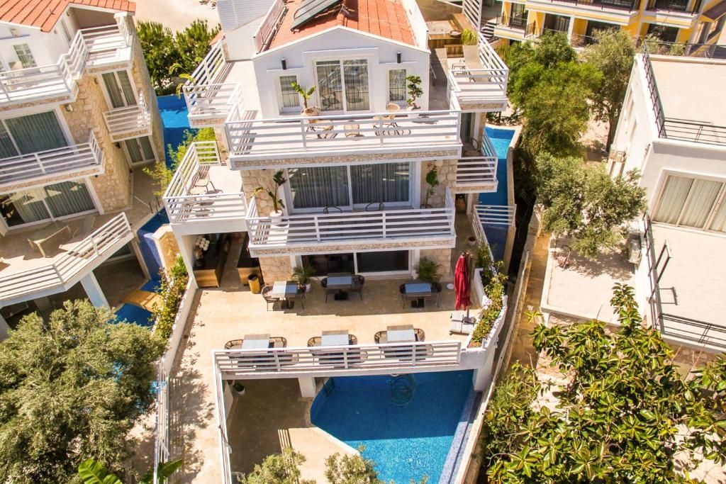 Kalkan Saray Suites (Adults Only) фото 66
