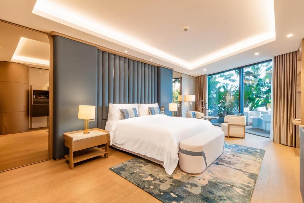 Reges, a Luxury Collection Resort & Spa, Cesme фото 6