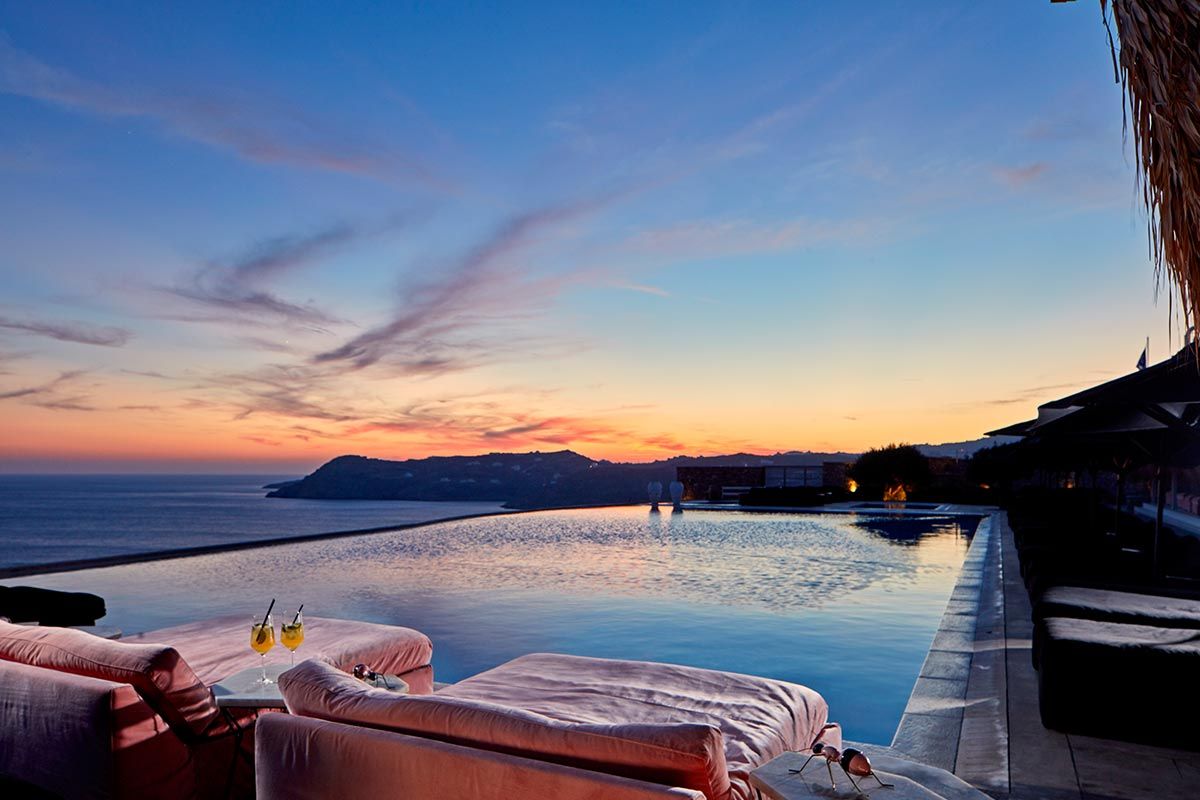 Myconian Villa Collection - Preferred Hotels & Resorts фото 3