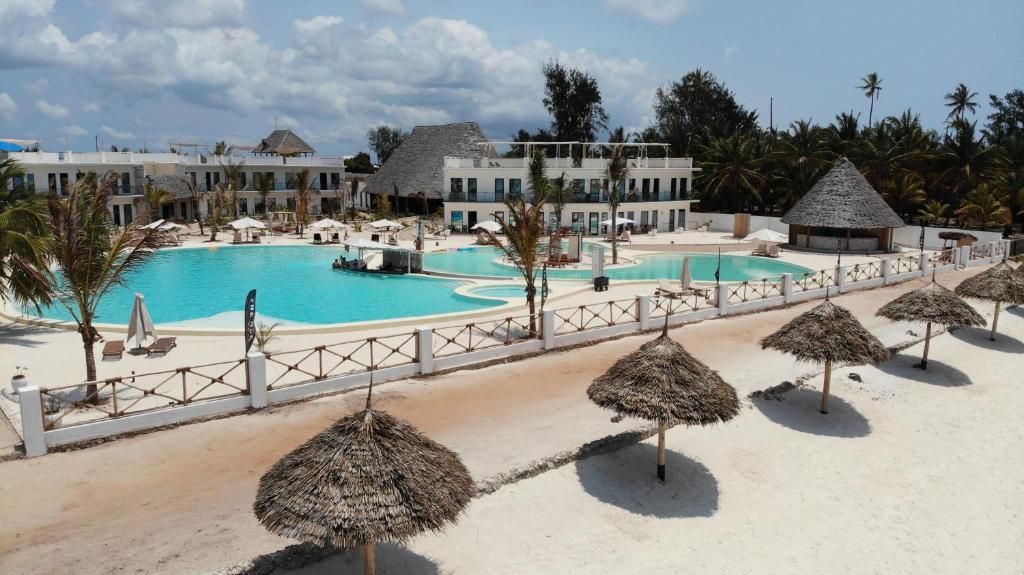 The One Resort Zanzibar фото 42