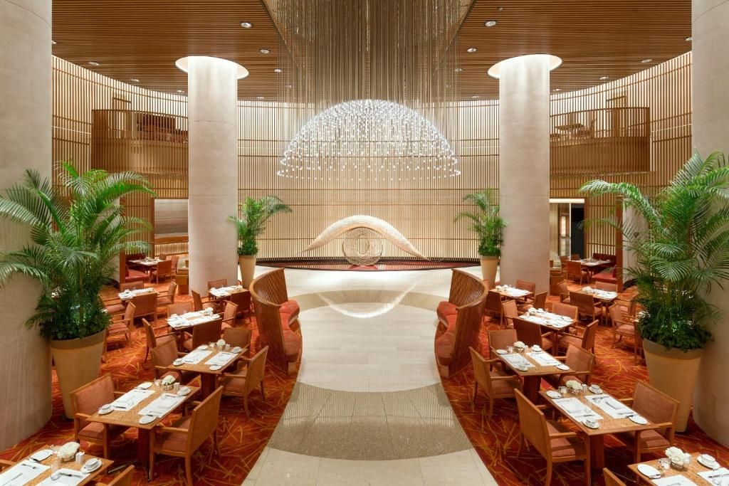 The Peninsula Tokyo фото 45