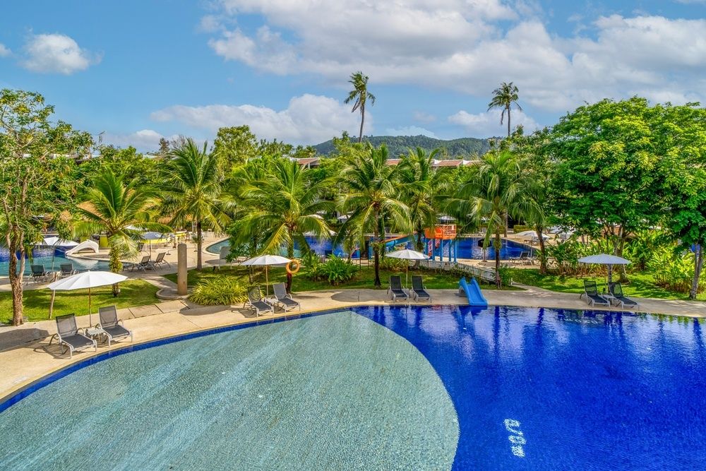 Sunwing Kamala Beach фото 44