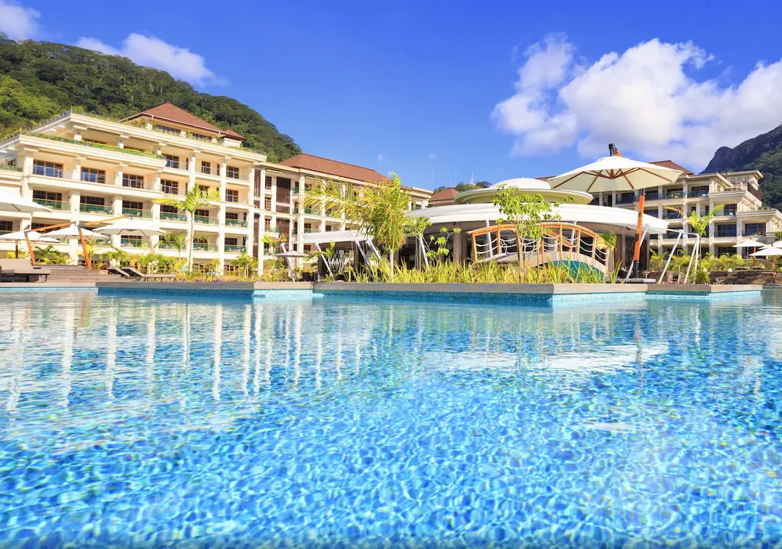 Savoy Seychelles Resort & Spa фото 8