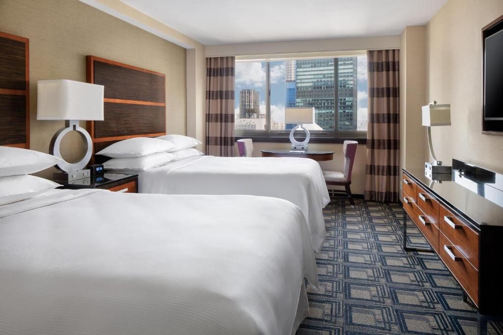 Sheraton New York Times Square Hotel фото 32